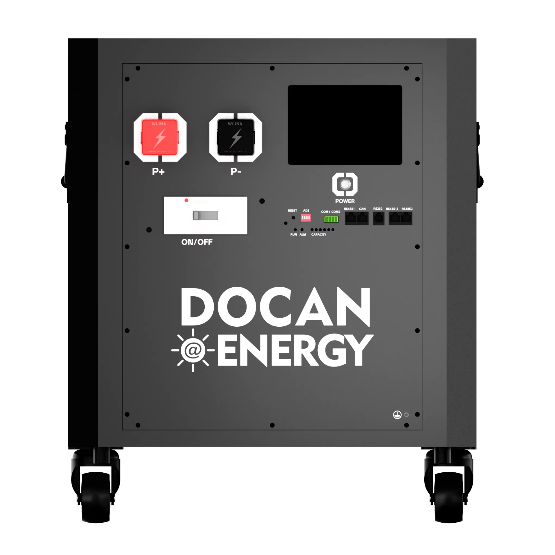 Docan MB56 32 kWh LiFePO4 batterij