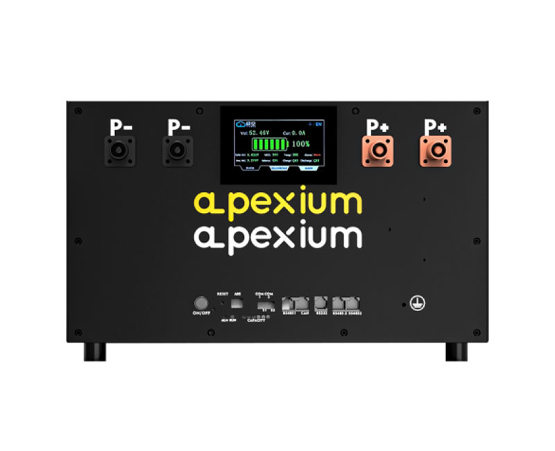 Docan Apexium MB31 16 kWh LiFePO4 batterij