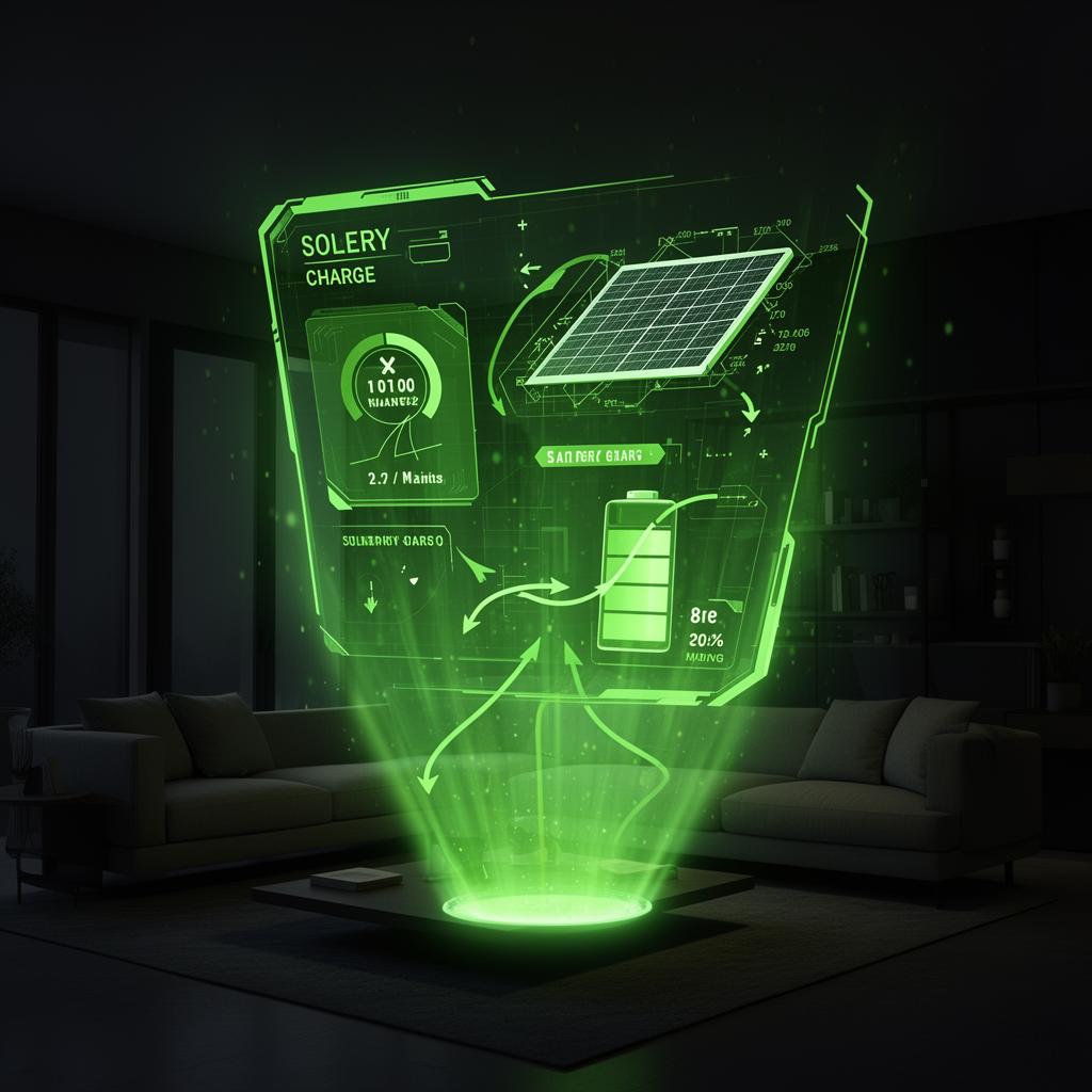 Slim energiemanagement en monitoring